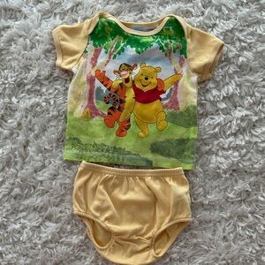 Vintage Winnie the Pooh Set